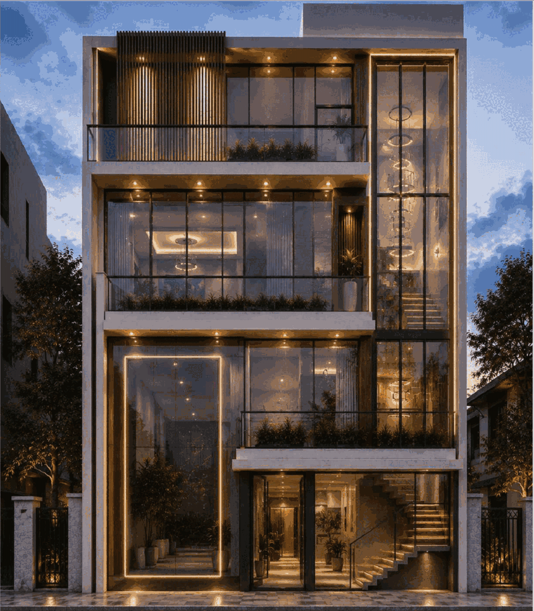 Commercial Construction Lucknow